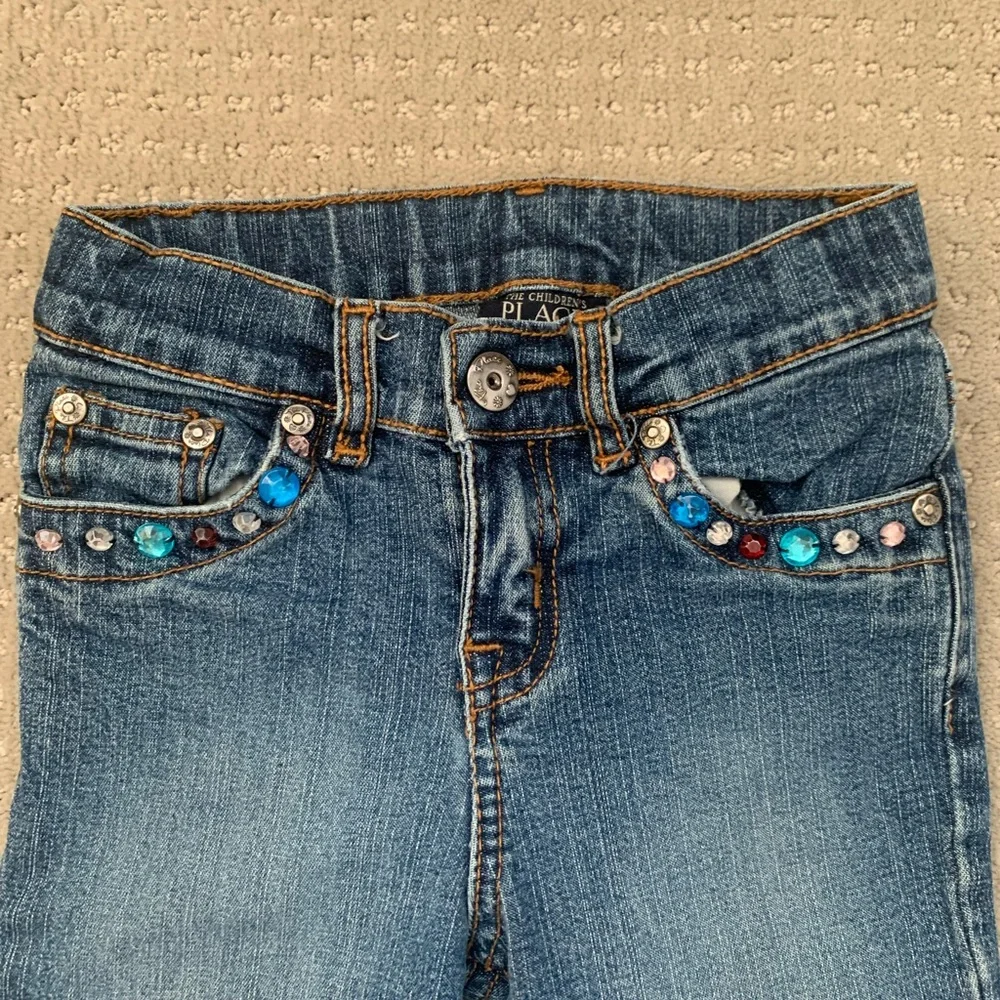 Girls The Children’s Place jeans size 5